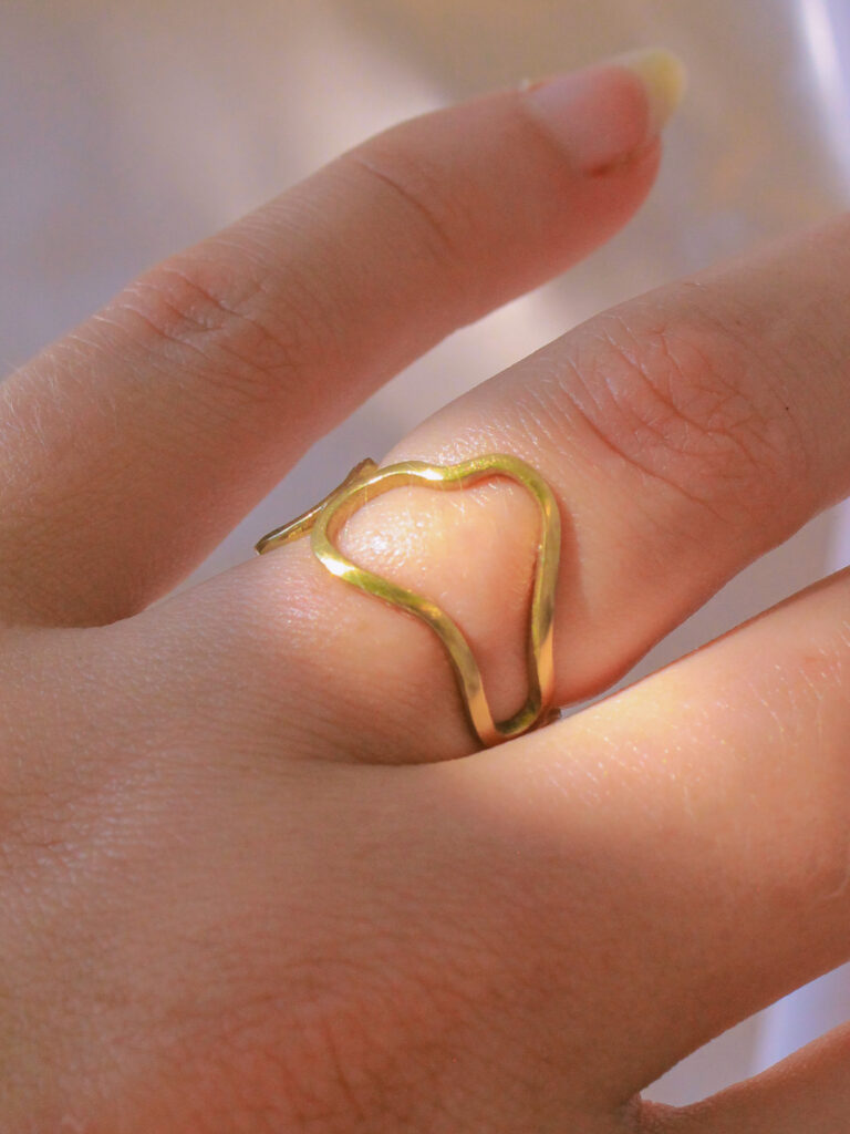 zdjęcie produktu Pierścionek Nuvola