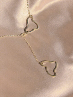 Naszyjnik Lumina srebro 925